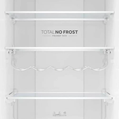 Холодильник Haier C2F637CXRGU1 (нержавеющая сталь) 9