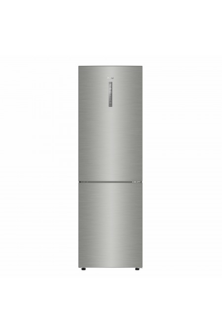 Холодильник Haier C4F619CFMMPU1 (серебиристый) 5