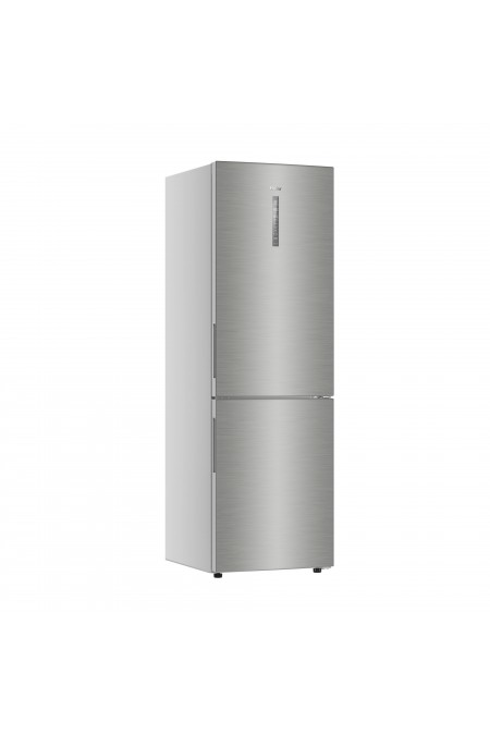 Холодильник Haier C4F619CFMMPU1 (серебиристый) 6