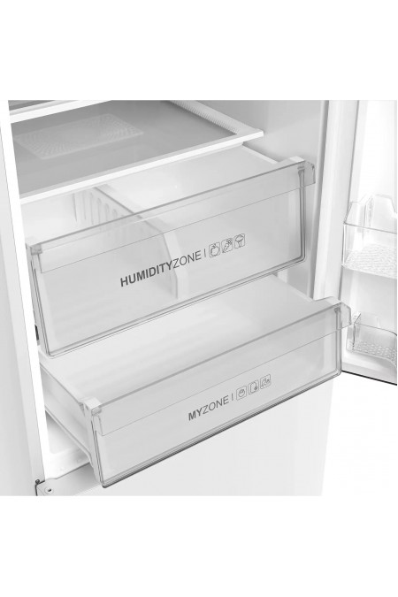 Холодильник Haier C4F637CWRGU1 (белый) 1