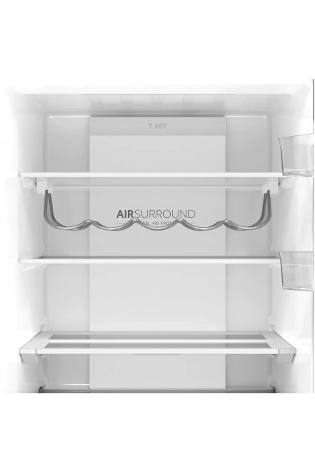 Холодильник Haier C4F637CWRGU1 (белый) 2