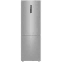 Холодильник Haier C4F637CXRGU1 (нержавеющая сталь)