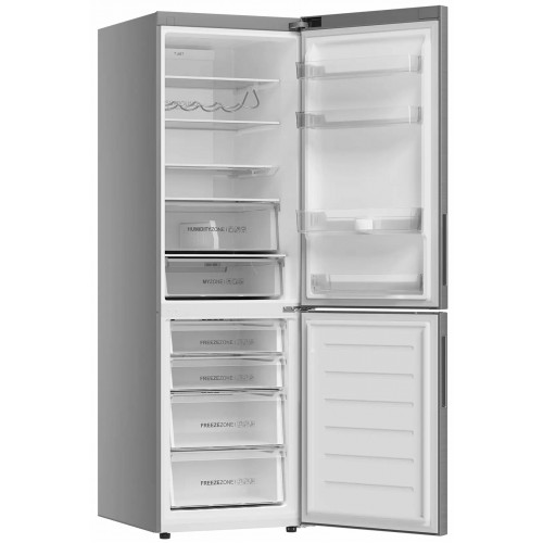 Холодильник Haier C4F637CXRGU1 (нержавеющая сталь) 3