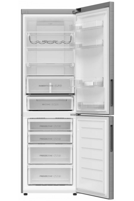 Холодильник Haier C4F637CXRGU1 (нержавеющая сталь) 4