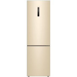 Холодильник Haier C4F640CGGU1 (золотистый)
