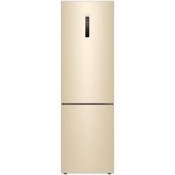 Холодильник Haier C4F640CGGU1 (золотистый)
