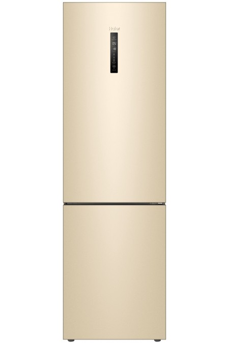 Холодильник Haier C4F640CGGU1 (золотистый) 
