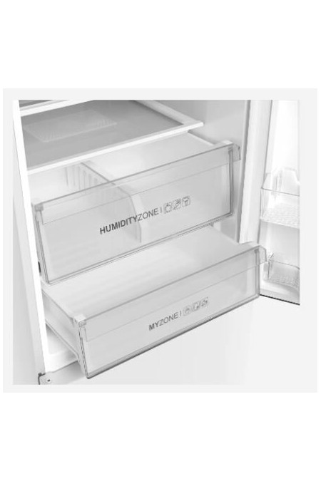 Холодильник Haier C4F640CGWGU1 (белый) 2