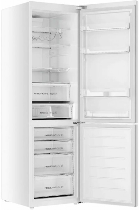 Холодильник Haier C4F640CGWGU1 (белый) 3