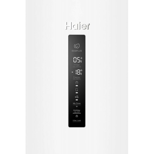 Холодильник Haier C4F640CWU1 (белый) 2