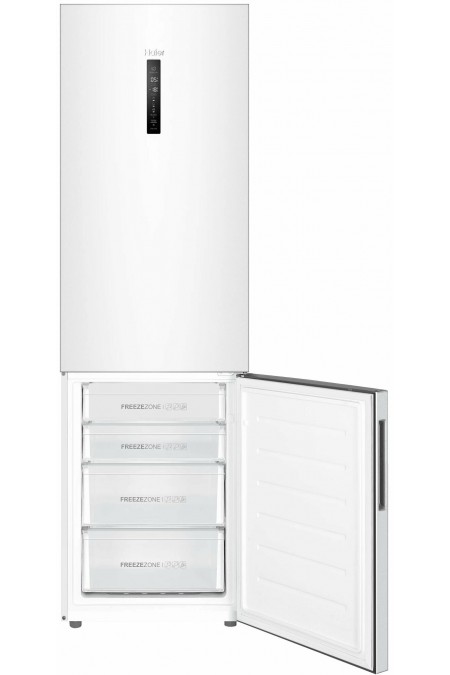 Холодильник Haier C4F640CWU1 (белый) 4
