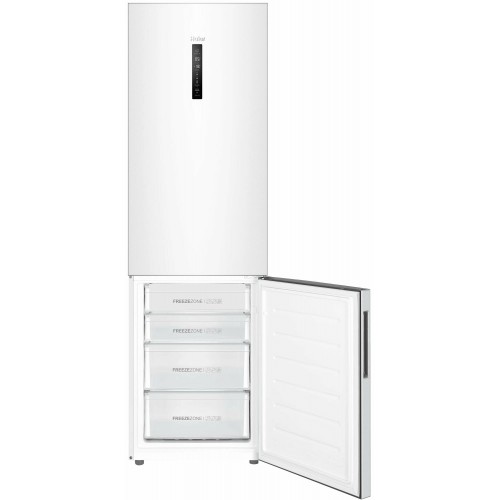Холодильник Haier C4F640CWU1 (белый) 4