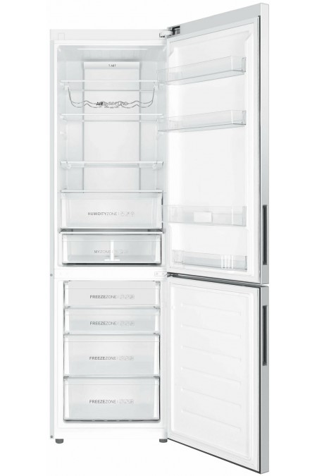 Холодильник Haier C4F640CWU1 (белый) 6