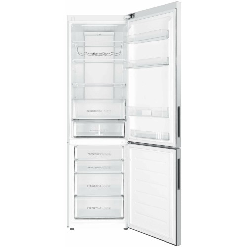 Холодильник Haier C4F640CWU1 (белый) 6