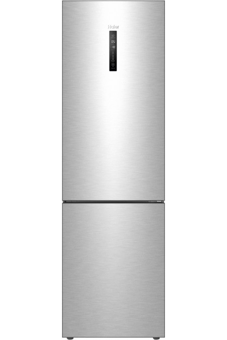 Холодильник Haier C4F640CXU1 (нержавеющая сталь) 