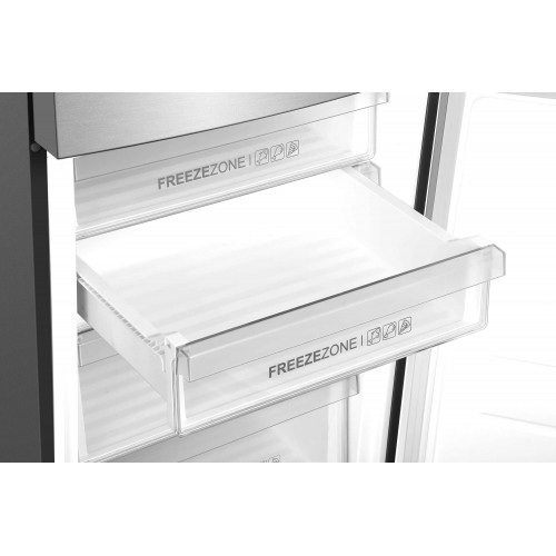 Холодильник Haier C4F640CXU1 (нержавеющая сталь) 1