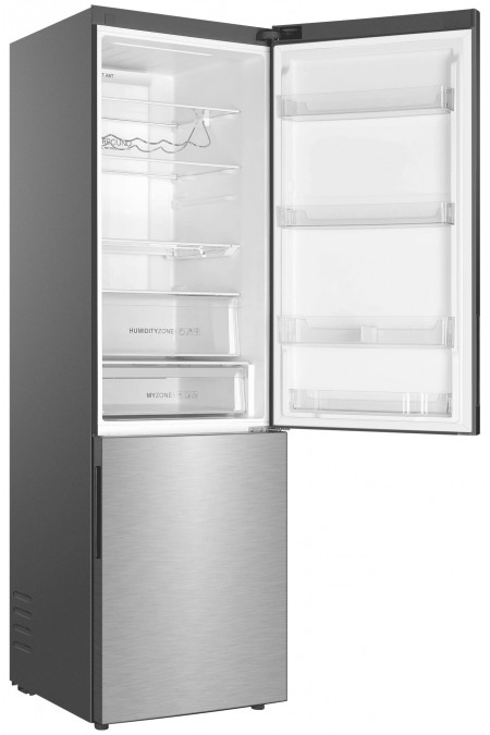 Холодильник Haier C4F640CXU1 (нержавеющая сталь) 3