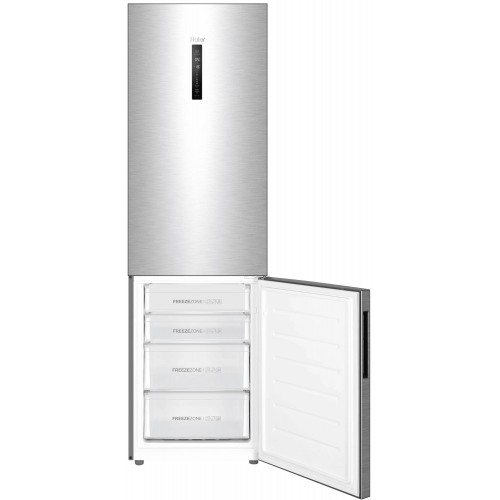 Холодильник Haier C4F640CXU1 (нержавеющая сталь) 4