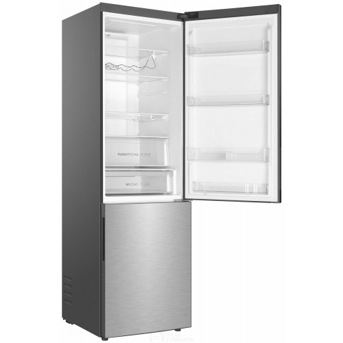 Холодильник Haier C4F640CXU1 (нержавеющая сталь) 5
