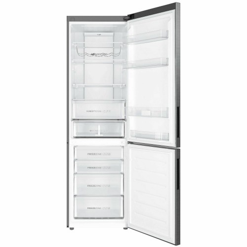 Холодильник Haier C4F640CXU1 (нержавеющая сталь) 9