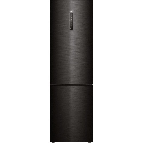 Холодильник Haier C4F740CBXGU1 (черный/нержавеющая сталь) 2