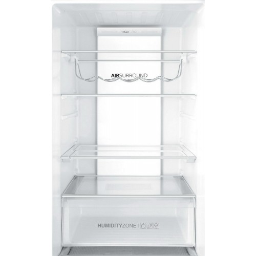 Холодильник Haier C4F740CBXGU1 (черный/нержавеющая сталь) 3