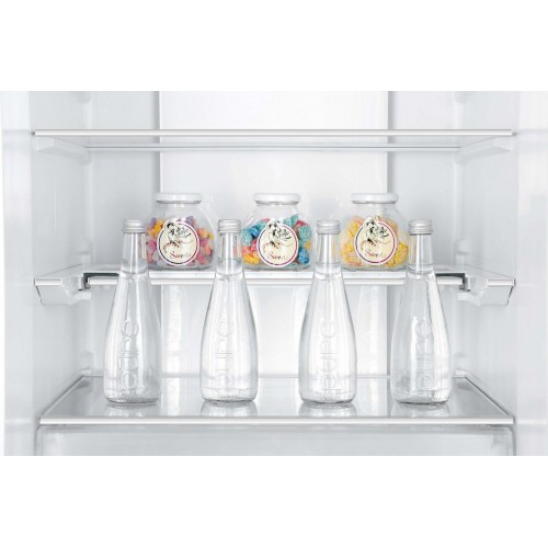 Холодильник Haier C4F740CBXGU1 (черный/нержавеющая сталь) 4