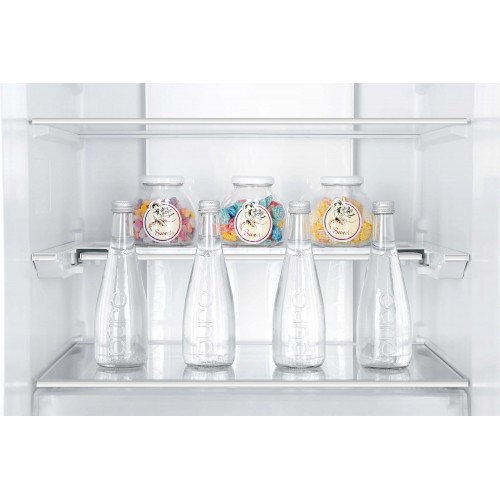 Холодильник Haier C4F740CDBGU1 (черный) 4