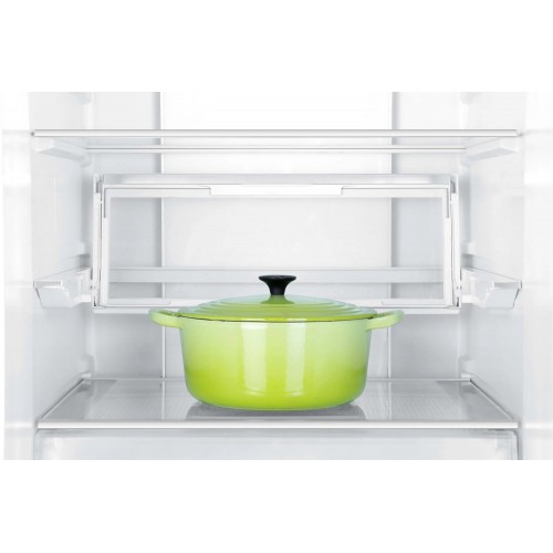 Холодильник Haier C4F740CLBGU1 (темно-коричневый) 5