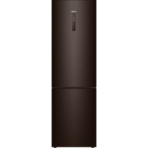 Холодильник Haier C4F740CLBGU1 (темно-коричневый) 7