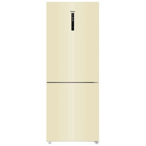 Холодильник Haier C4F744CCGU1 (бежевый) 