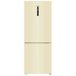 Холодильник Haier C4F744CCGU1 (бежевый)