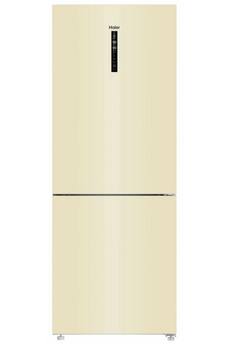 Холодильник Haier C4F744CCGU1 (бежевый) 