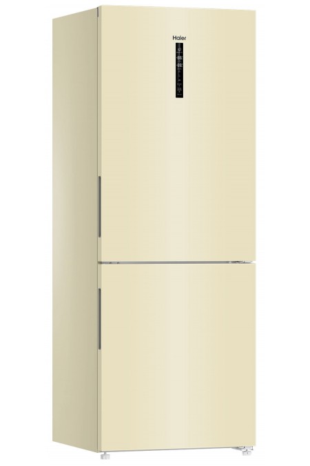 Холодильник Haier C4F744CCGU1 (бежевый) 2