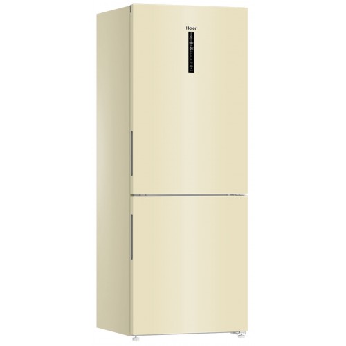 Холодильник Haier C4F744CCGU1 (бежевый) 2