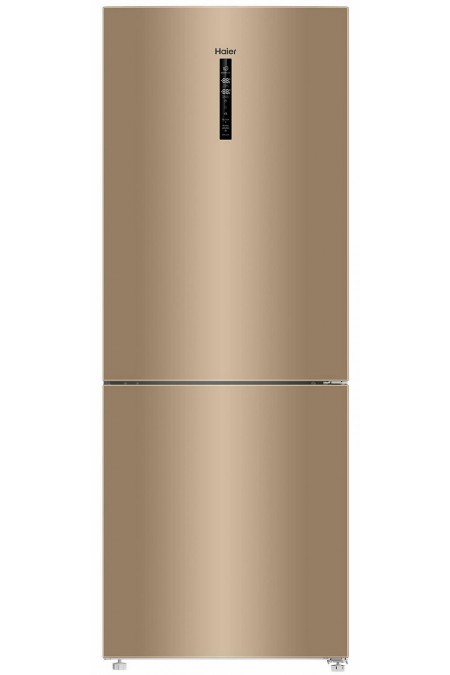 Холодильник Haier C4F744CGGU1 (золотистый) 