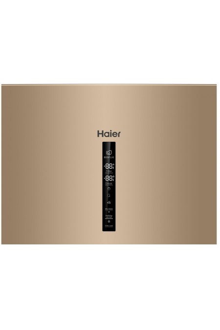 Холодильник Haier C4F744CGGU1 (золотистый) 4