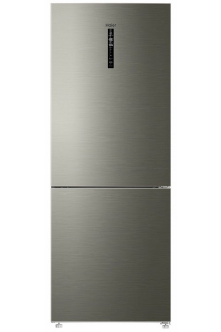 Холодильник Haier C4F744CMGU1 (нержавеющая сталь) 
