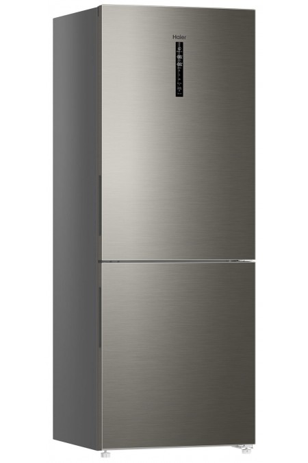 Холодильник Haier C4F744CMGU1 (нержавеющая сталь) 2