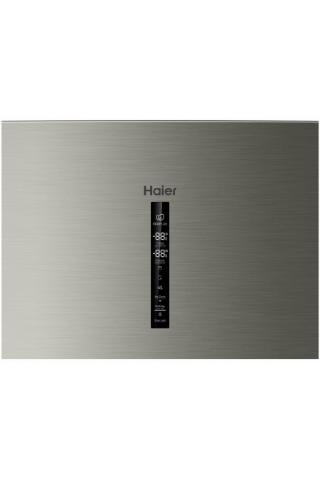Холодильник Haier C4F744CMGU1 (нержавеющая сталь) 4