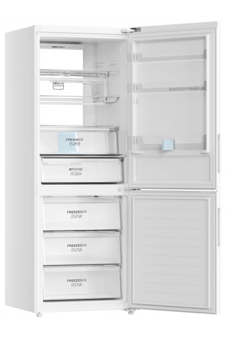 Холодильник Haier C4F744CWGU1 (белый) 2