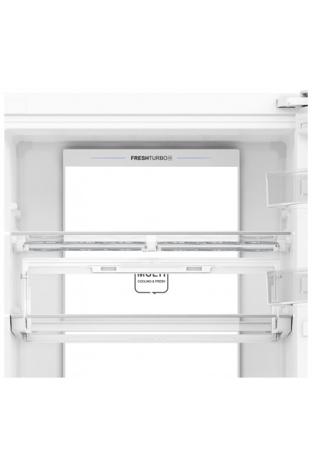 Холодильник Haier C4F744CWGU1 (белый) 4