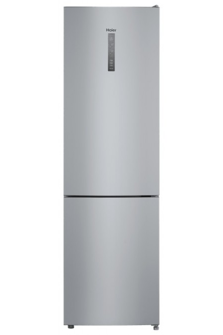 Холодильник Haier CEF 537 ASD (серебристый) 