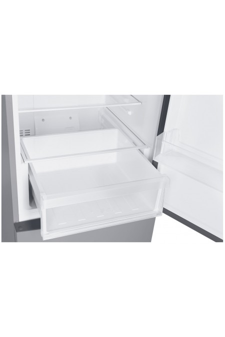 Холодильник Haier CEF 537 ASD (серебристый) 2