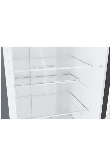 Холодильник Haier CEF 537 ASD (серебристый) 4