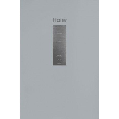 Холодильник Haier CEF 537 ASD (серебристый) 8