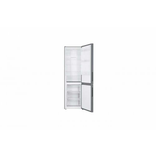 Холодильник Haier CEF 537 ASG (серебристый) 2