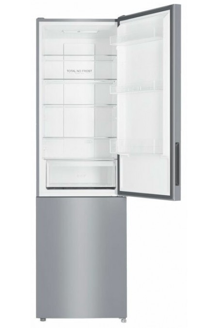 Холодильник Haier CEF 537 ASG (серебристый) 