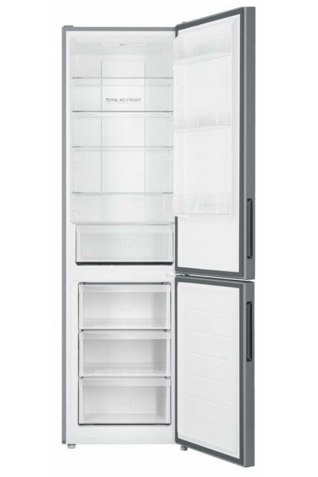 Холодильник Haier CEF 537 ASG (серебристый) 1