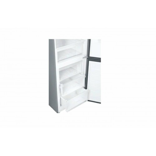 Холодильник Haier CEF 537 ASG (серебристый) 9